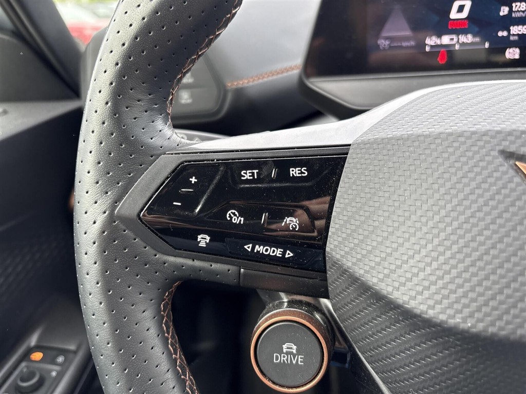 Cupra Born EL e-Boost 231HK 5d Aut. - Image 11