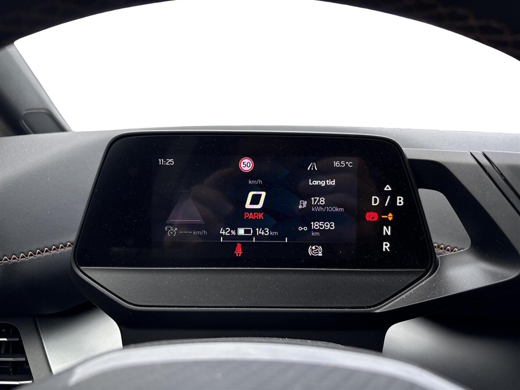 Cupra Born EL e-Boost 231HK 5d Aut. - Image 13