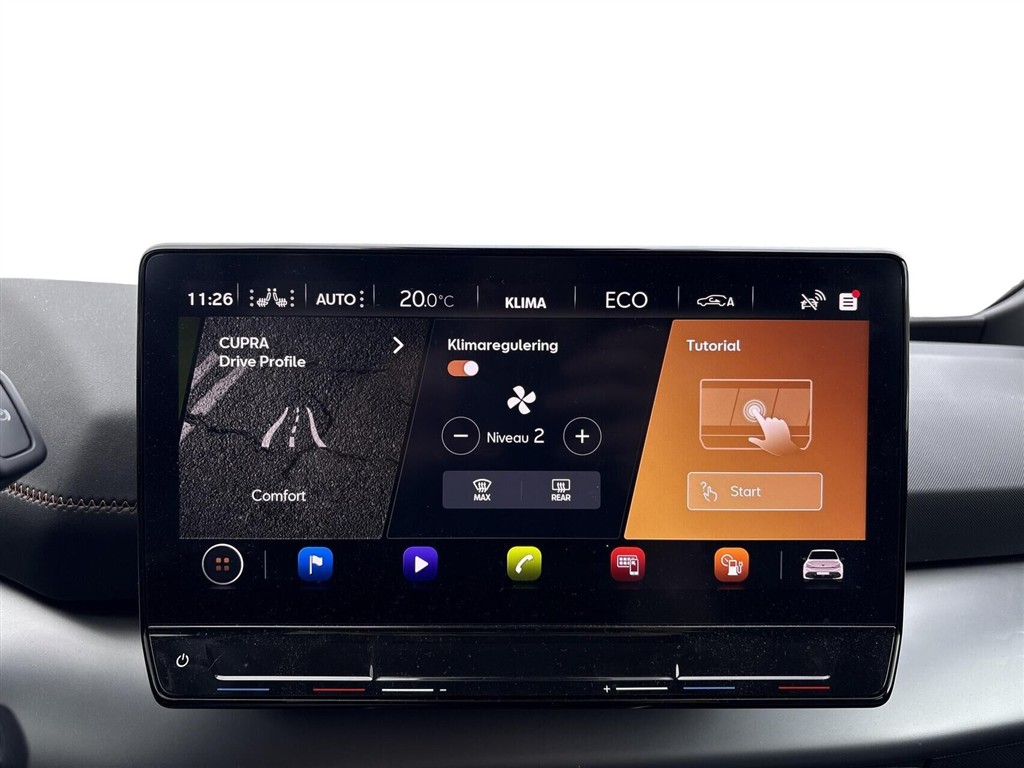 Cupra Born EL e-Boost 231HK 5d Aut. - Image 17