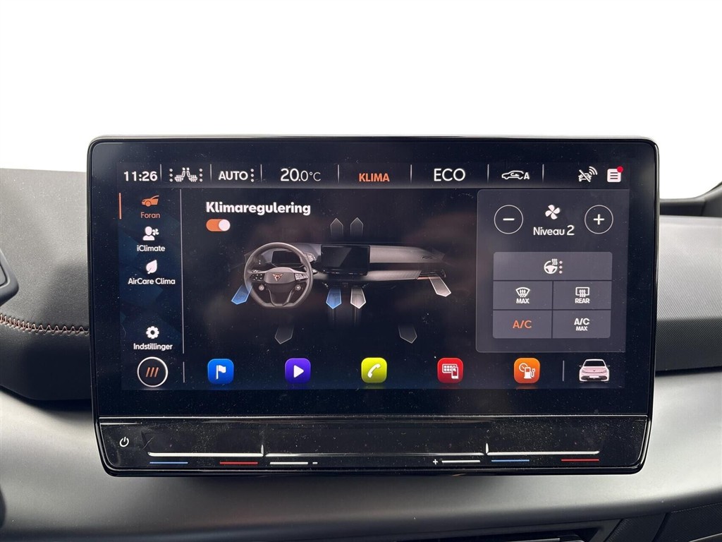 Cupra Born EL e-Boost 231HK 5d Aut. - Image 18