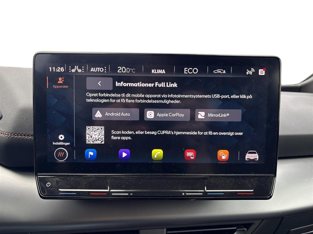 Cupra Born EL e-Boost 231HK 5d Aut. - Image 19