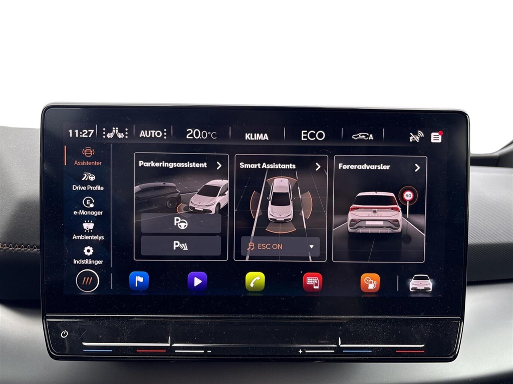 Cupra Born EL e-Boost 231HK 5d Aut. - Image 20
