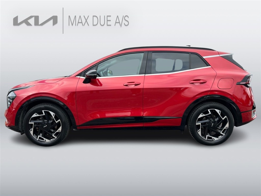 Kia Sportage 1,6 T-GDI PHEV GT-Line 4WD DCT 265HK 5d Aut. - Image 34