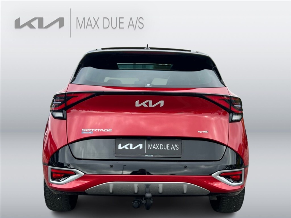 Kia Sportage 1,6 T-GDI PHEV GT-Line 4WD DCT 265HK 5d Aut. - Image 32