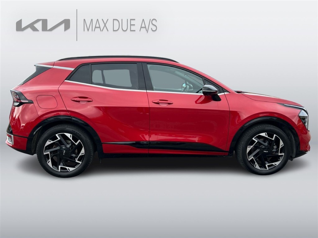 Kia Sportage 1,6 T-GDI PHEV GT-Line 4WD DCT 265HK 5d Aut. - Image 4