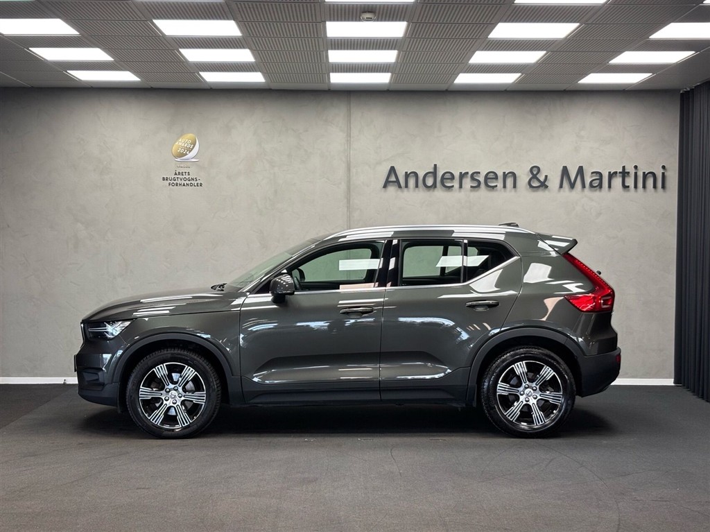 Volvo XC40 2,0 D4 Inscription AWD 190HK 5d 8g Aut. - Image 2