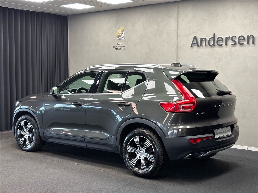 Volvo XC40 2,0 D4 Inscription AWD 190HK 5d 8g Aut. - Image 3