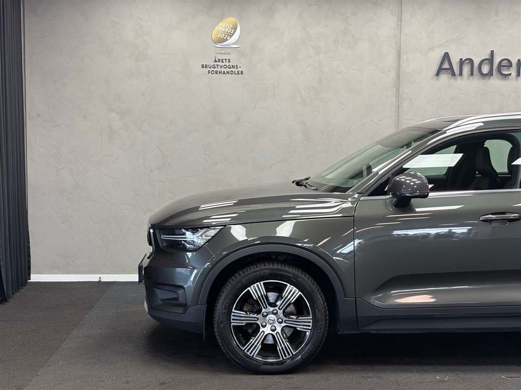 Volvo XC40 2,0 D4 Inscription AWD 190HK 5d 8g Aut. - Image 4
