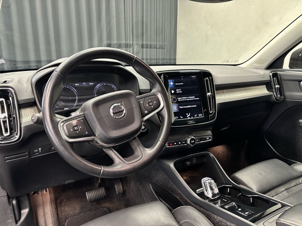 Volvo XC40 2,0 D4 Inscription AWD 190HK 5d 8g Aut. - Image 13