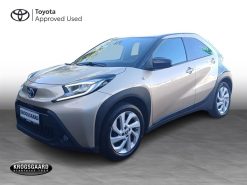 Toyota Aygo X 1,0 VVT-I Pulse 72HK 5d Aut.