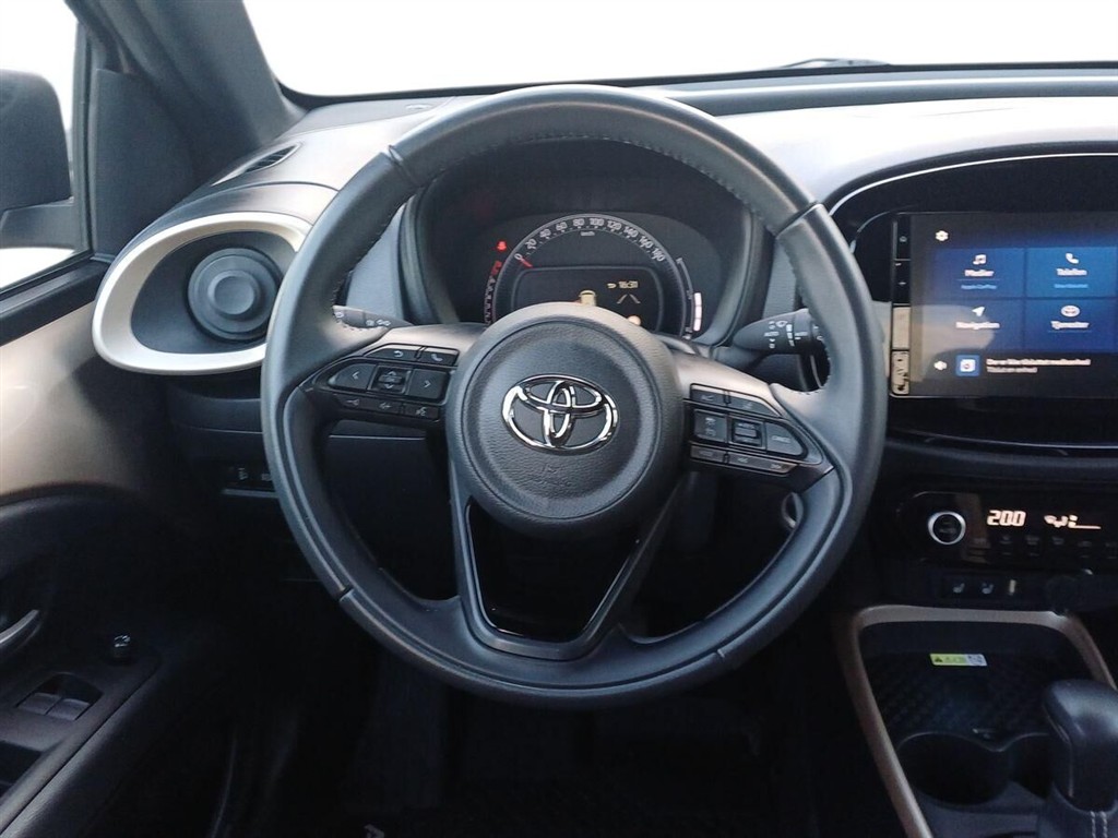 Toyota Aygo X 1,0 VVT-I Pulse 72HK 5d Aut. - Image 11