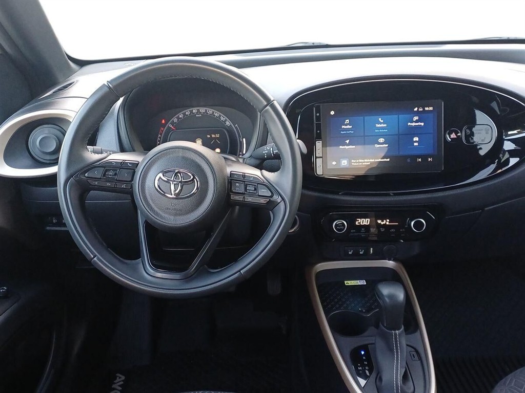 Toyota Aygo X 1,0 VVT-I Pulse 72HK 5d Aut. - Image 14
