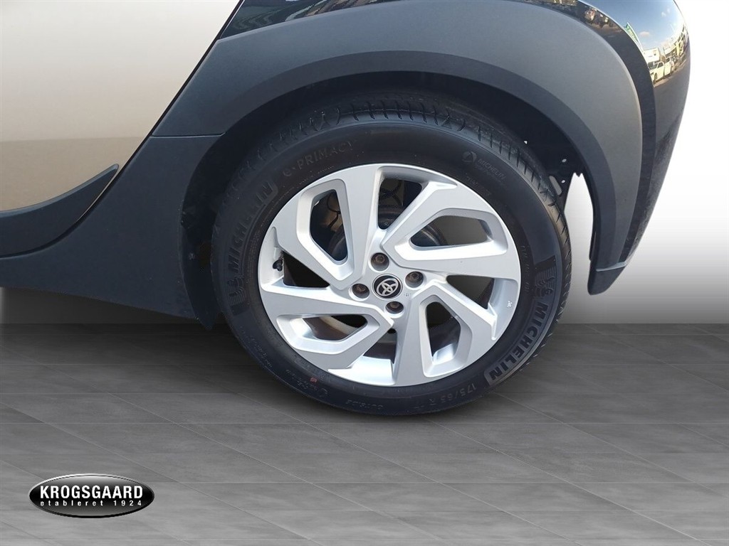 Toyota Aygo X 1,0 VVT-I Pulse 72HK 5d Aut. - Image 18
