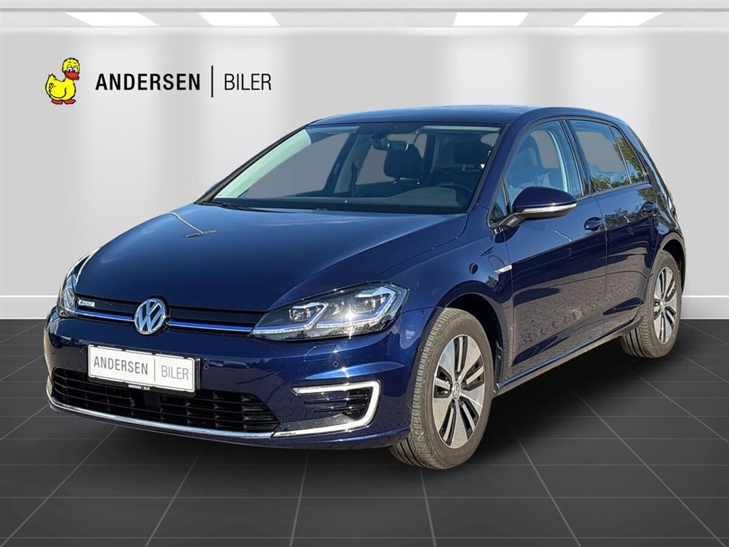 VW e-Golf EL 136HK 5d Aut.