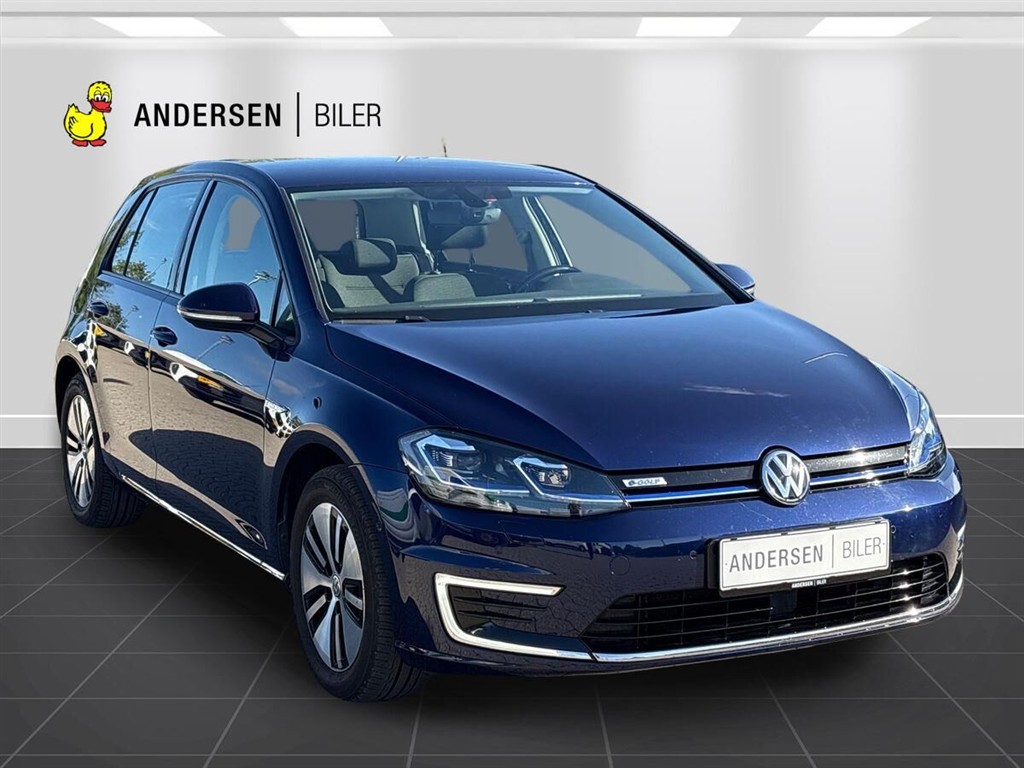 VW e-Golf EL 136HK 5d Aut. - Image 3