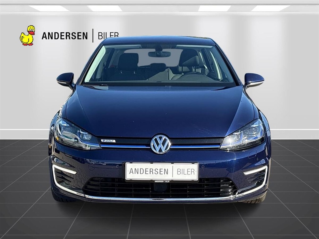 VW e-Golf EL 136HK 5d Aut. - Image 5