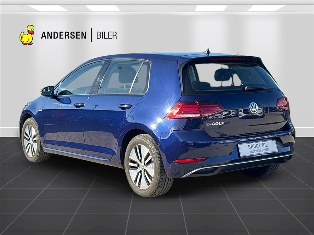 VW e-Golf EL 136HK 5d Aut. - Image 7