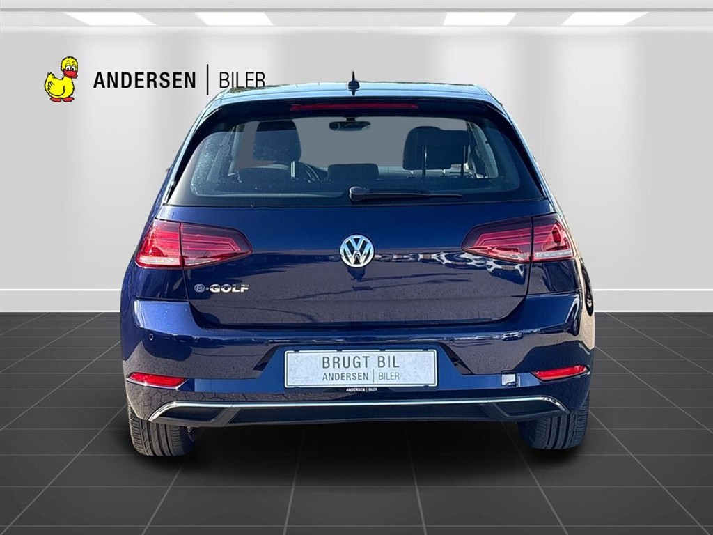 VW e-Golf EL 136HK 5d Aut. - Image 9