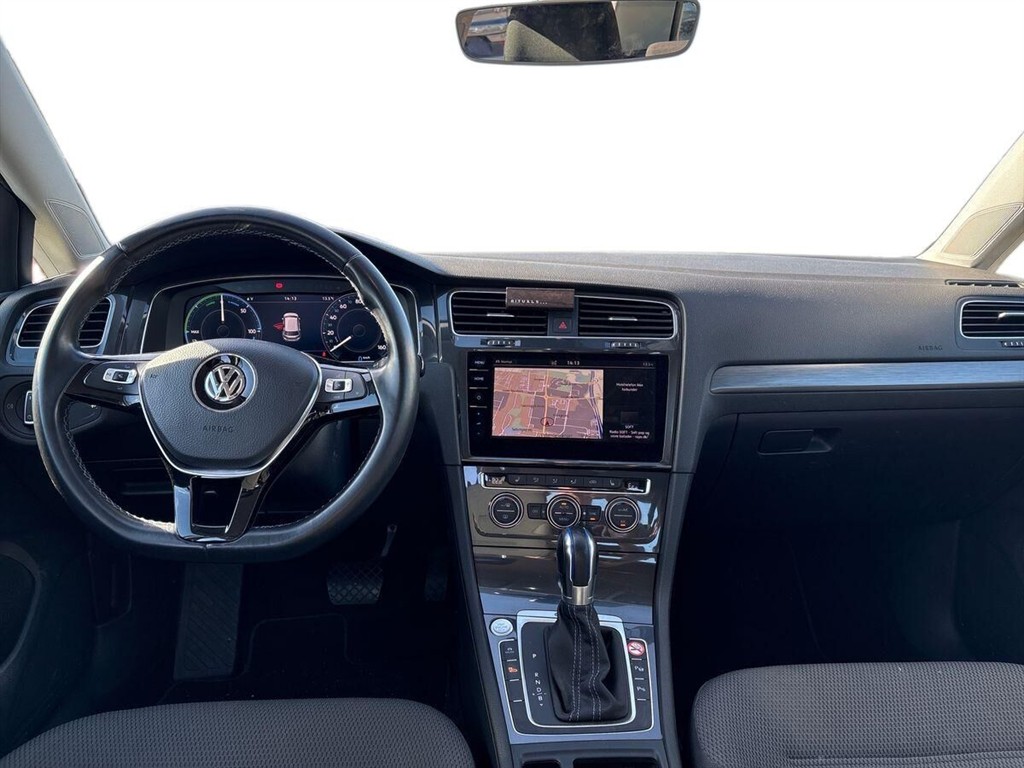 VW e-Golf EL 136HK 5d Aut. - Image 12