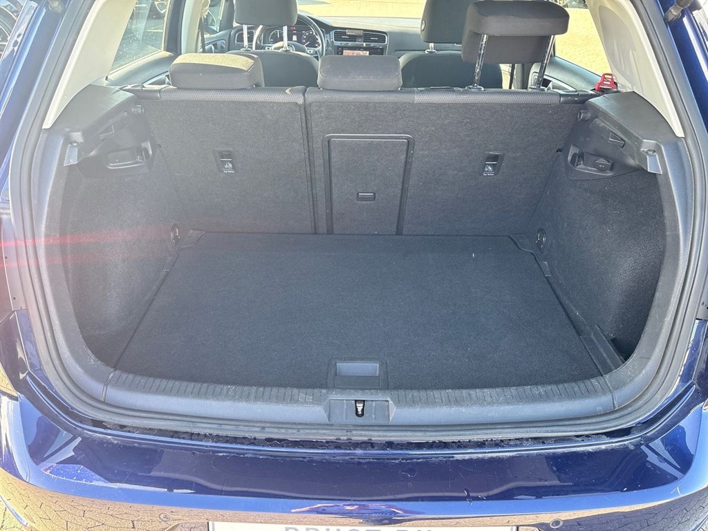 VW e-Golf EL 136HK 5d Aut. - Image 13