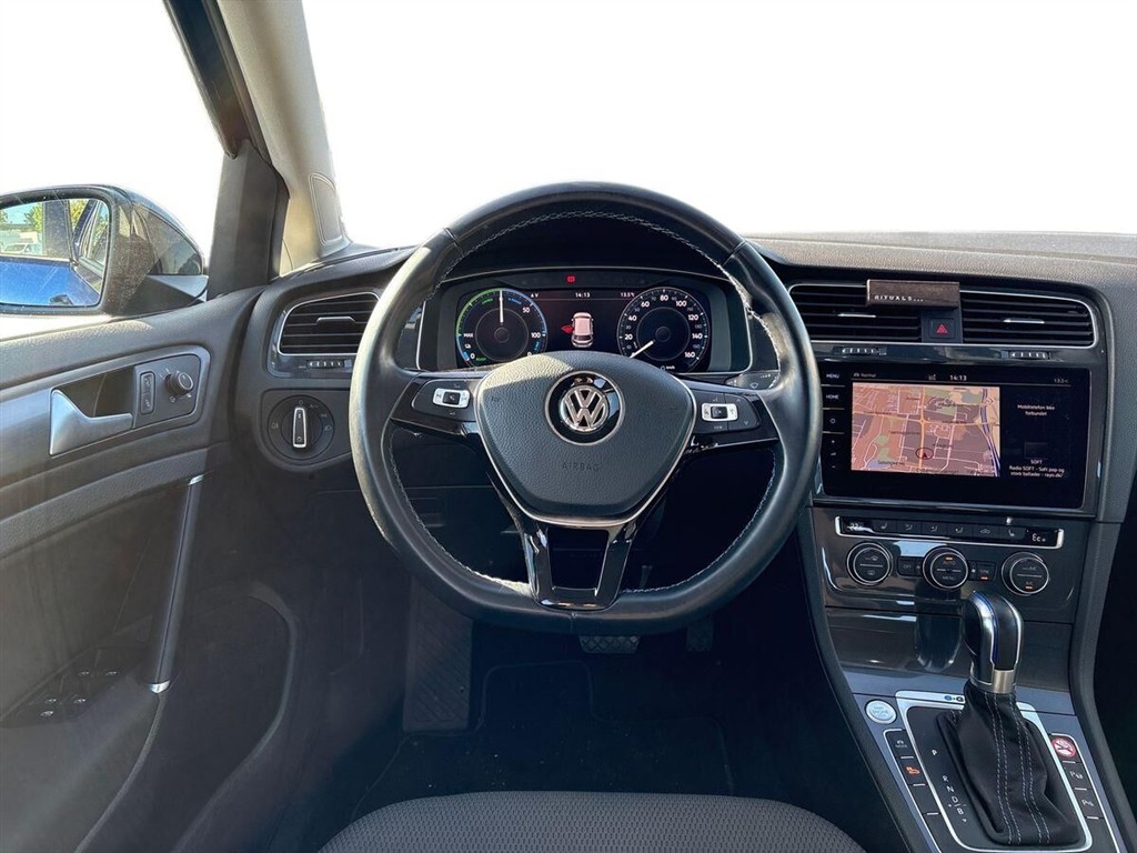 VW e-Golf EL 136HK 5d Aut. - Image 17