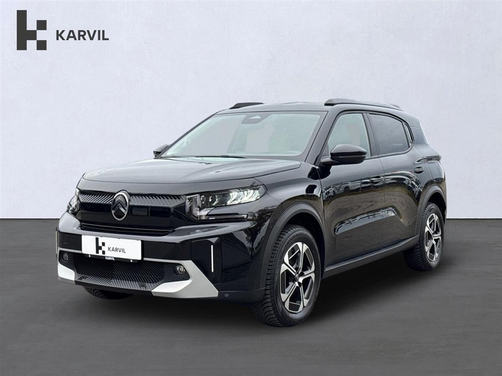 Citroën e-C3 Aircross Extended Range Max 113HK 5d Aut.