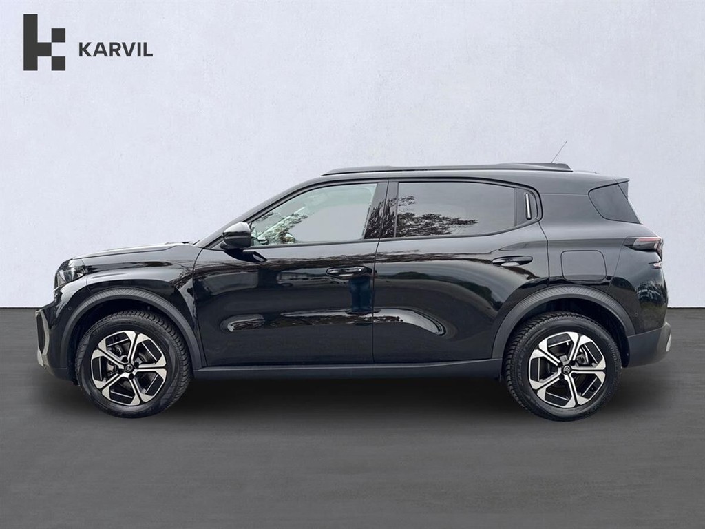 Citroën e-C3 Aircross Extended Range Max 113HK 5d Aut. - Image 4