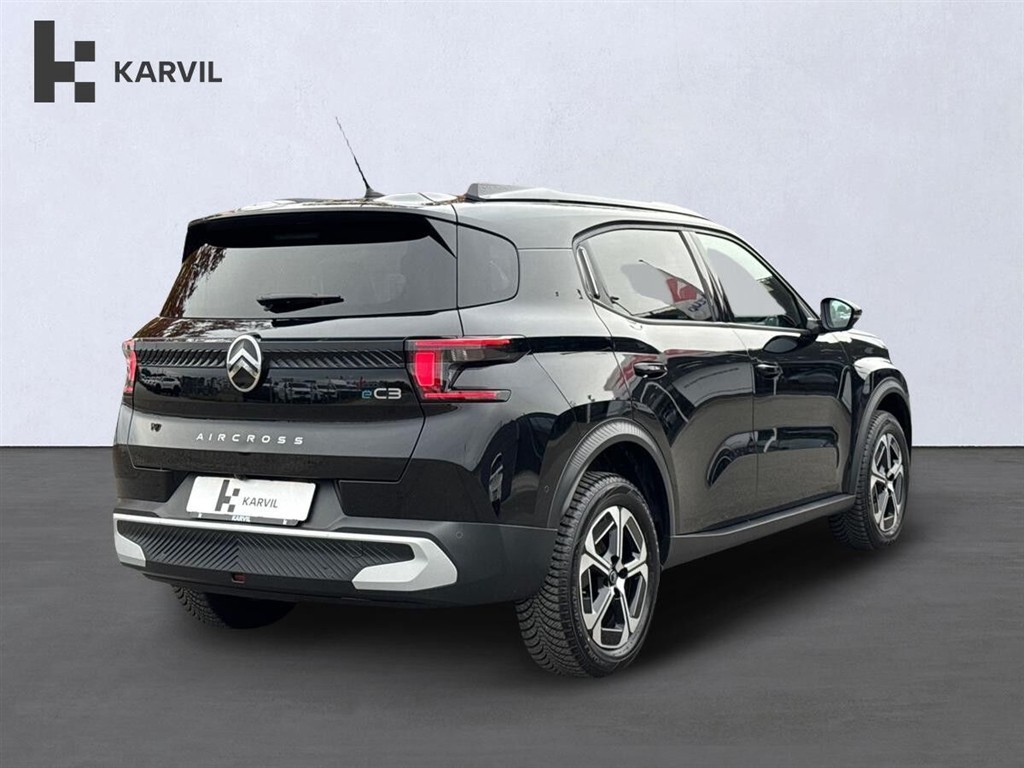 Citroën e-C3 Aircross Extended Range Max 113HK 5d Aut. - Image 7