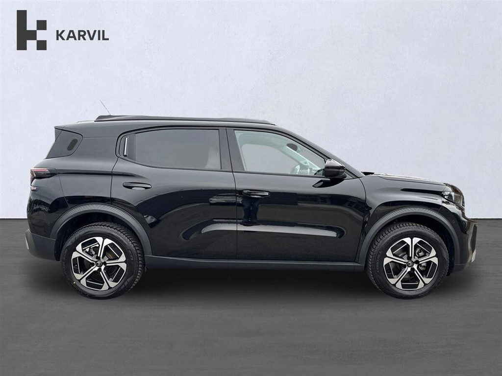 Citroën e-C3 Aircross Extended Range Max 113HK 5d Aut. - Image 8