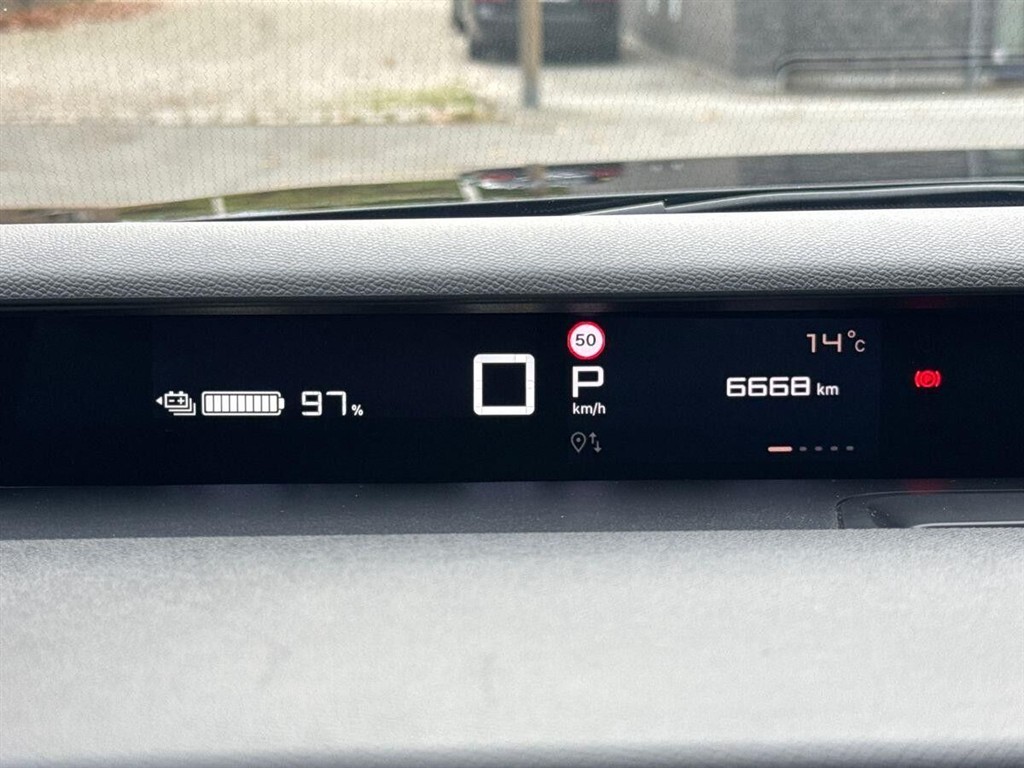 Citroën e-C3 Aircross Extended Range Max 113HK 5d Aut. - Image 13