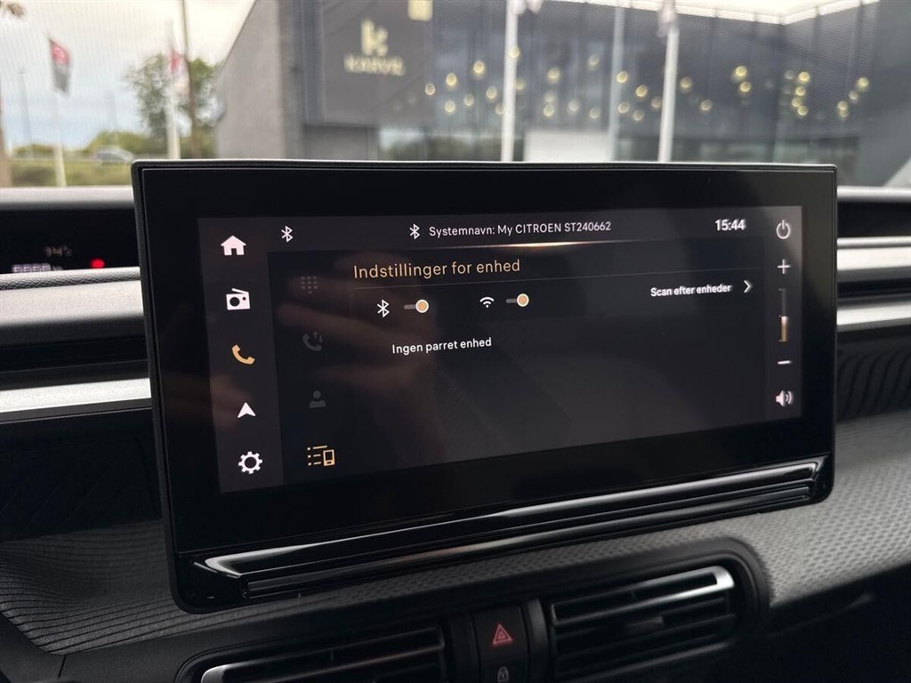 Citroën e-C3 Aircross Extended Range Max 113HK 5d Aut. - Image 18