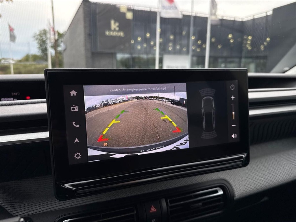 Citroën e-C3 Aircross Extended Range Max 113HK 5d Aut. - Image 20