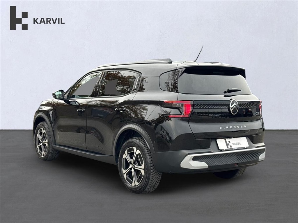 Citroën e-C3 Aircross Extended Range Max 113HK 5d Aut. - Image 5