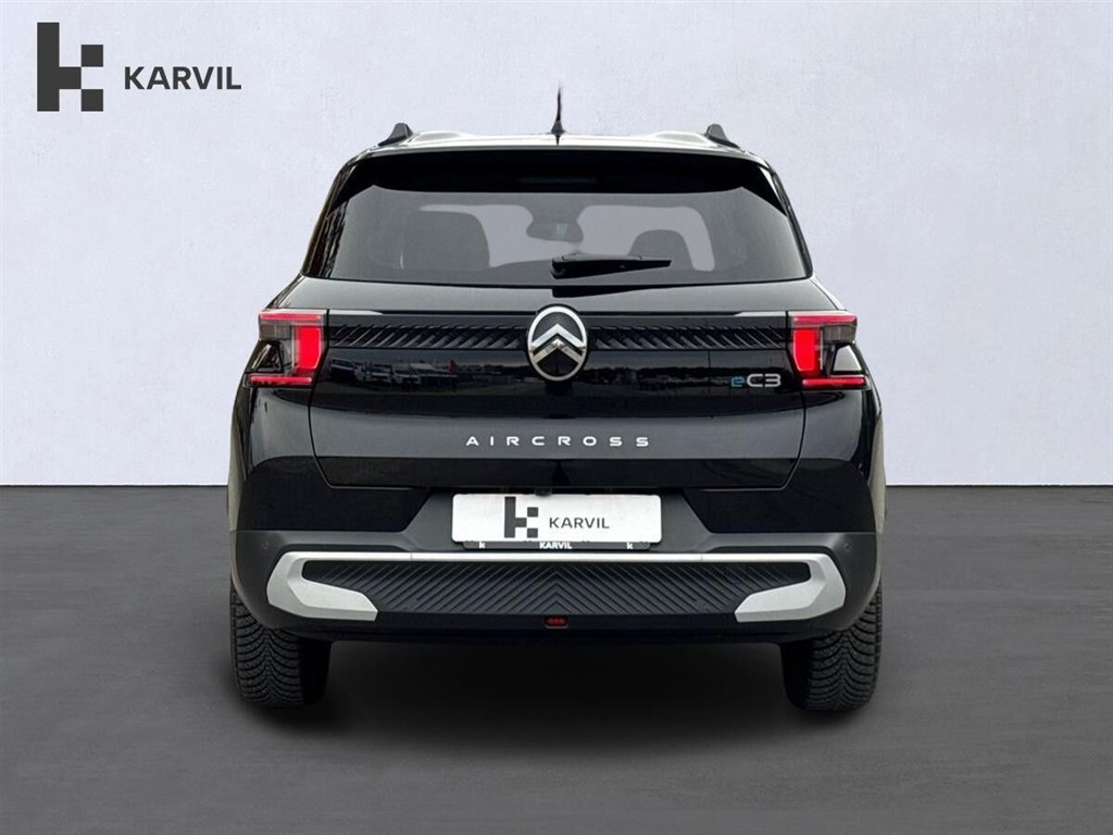 Citroën e-C3 Aircross Extended Range Max 113HK 5d Aut. - Image 6