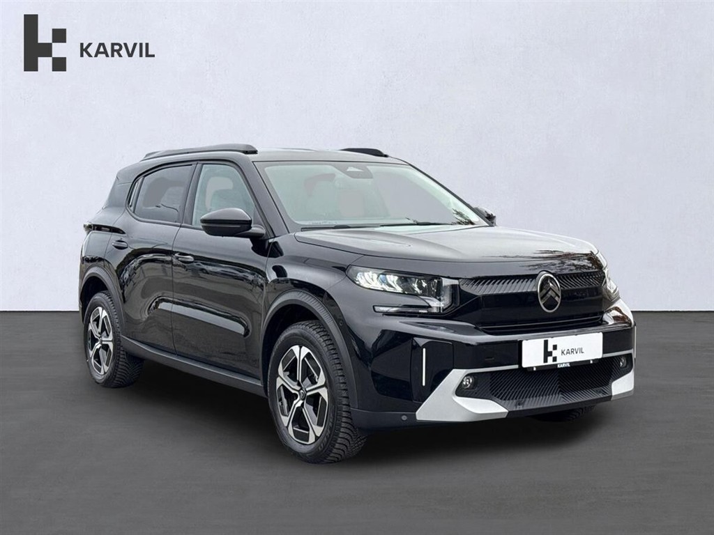 Citroën e-C3 Aircross Extended Range Max 113HK 5d Aut. - Image 9