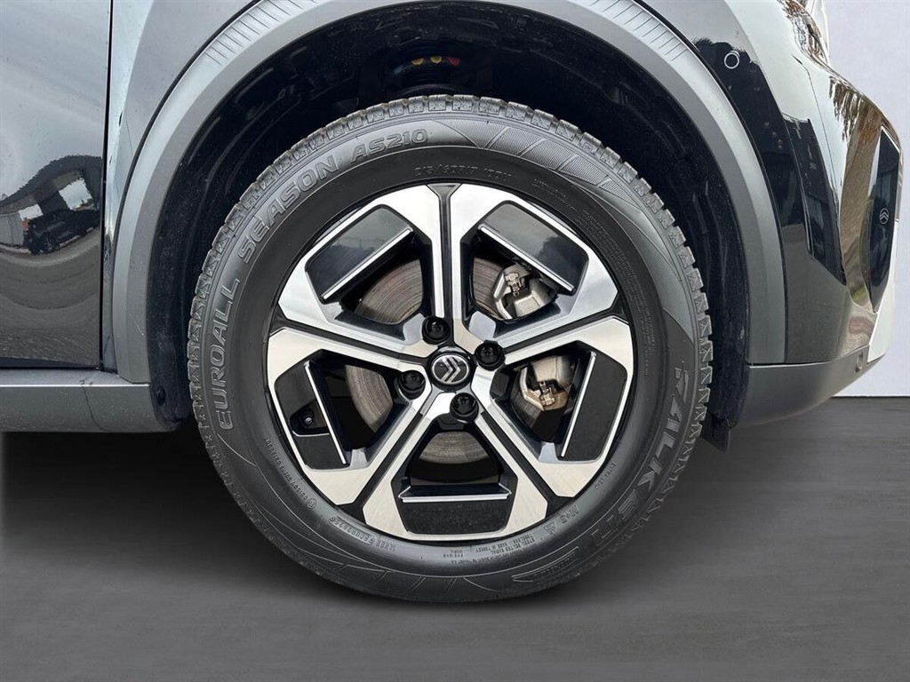 Citroën e-C3 Aircross Extended Range Max 113HK 5d Aut. - Image 10