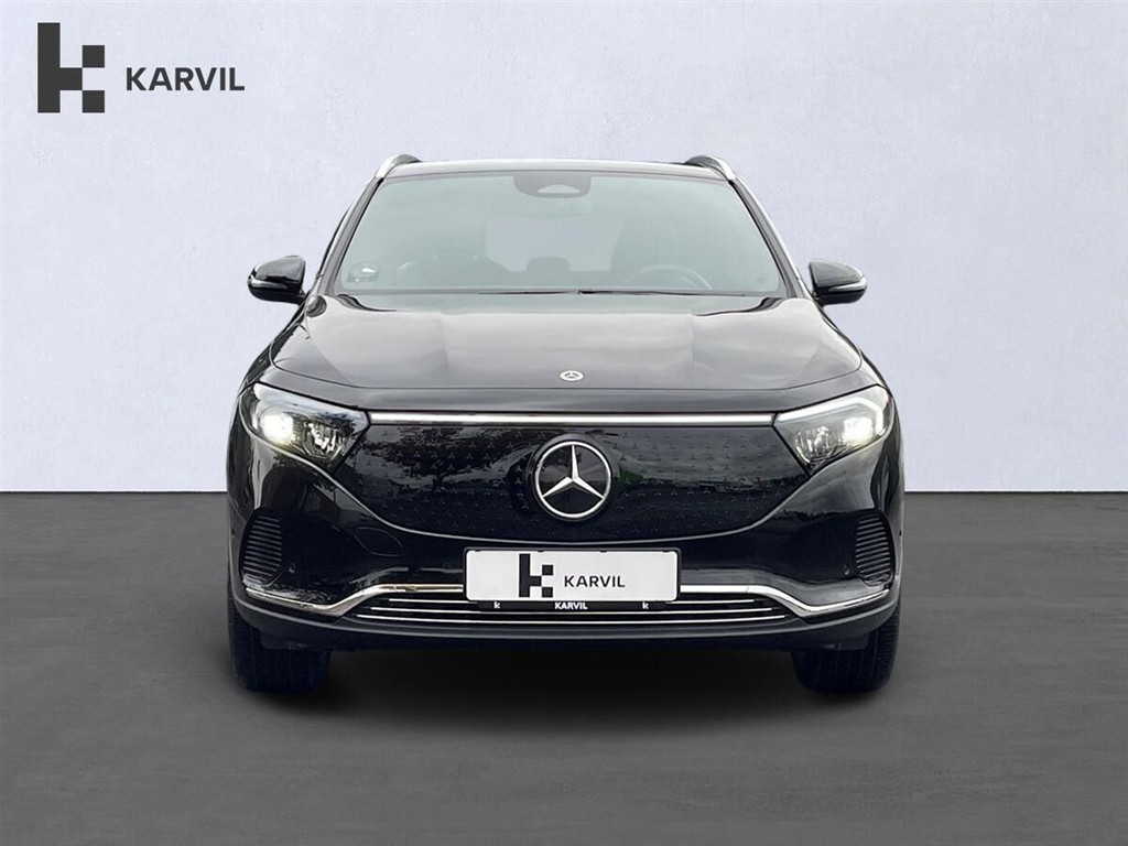 Mercedes-Benz EQA 250+ EL Progressive 190HK 5d Aut. - Image 2