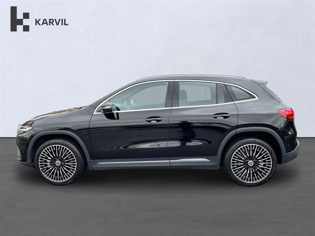 Mercedes-Benz EQA 250+ EL Progressive 190HK 5d Aut. - Image 3
