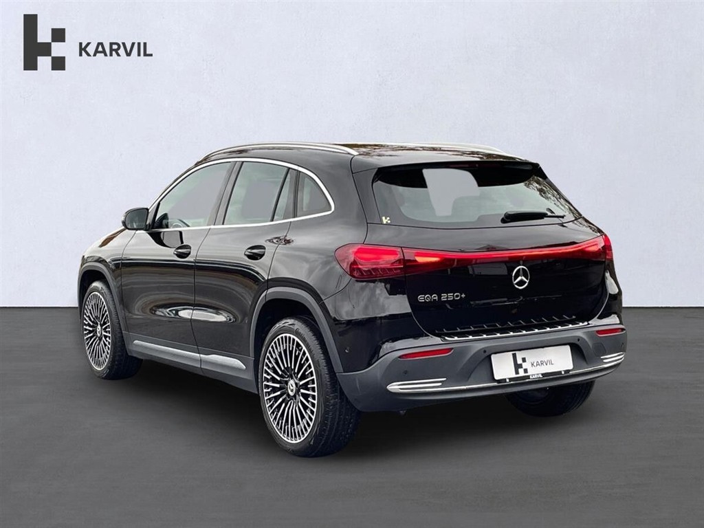 Mercedes-Benz EQA 250+ EL Progressive 190HK 5d Aut. - Image 4