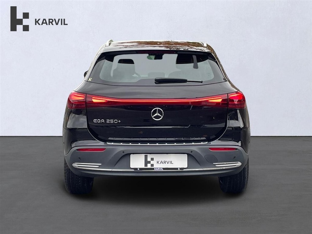 Mercedes-Benz EQA 250+ EL Progressive 190HK 5d Aut. - Image 5