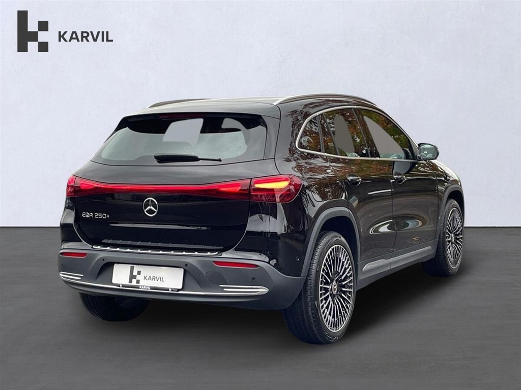 Mercedes-Benz EQA 250+ EL Progressive 190HK 5d Aut. - Image 6