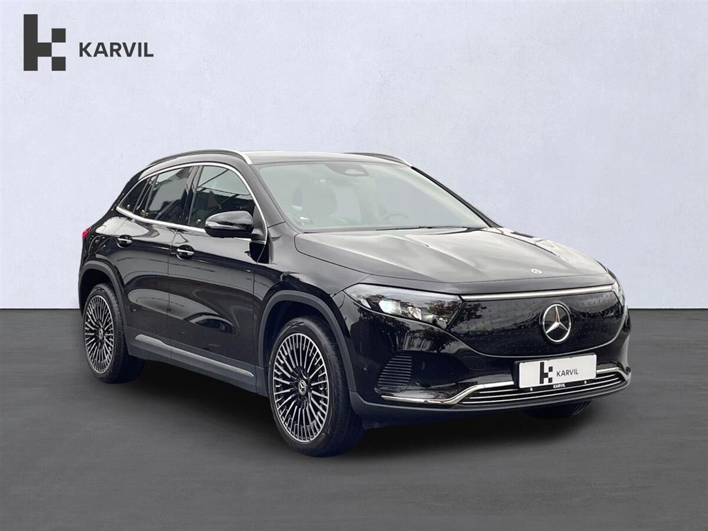 Mercedes-Benz EQA 250+ EL Progressive 190HK 5d Aut. - Image 8