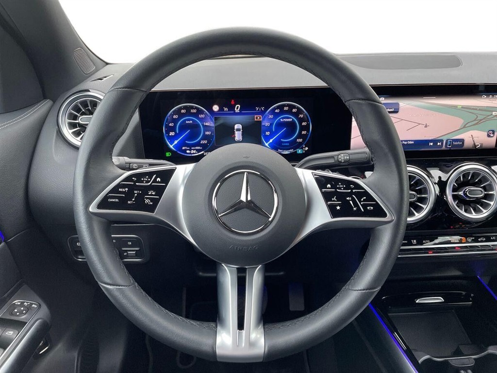 Mercedes-Benz EQA 250+ EL Progressive 190HK 5d Aut. - Image 11