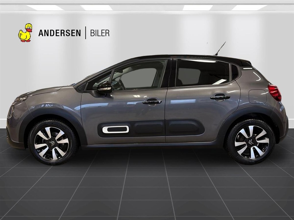 Citroën C3 1,2 PureTech Palais 83HK 5d - Image 2