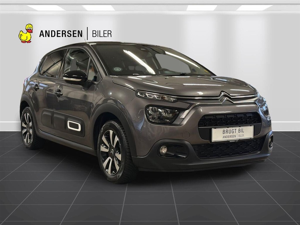 Citroën C3 1,2 PureTech Palais 83HK 5d - Image 3