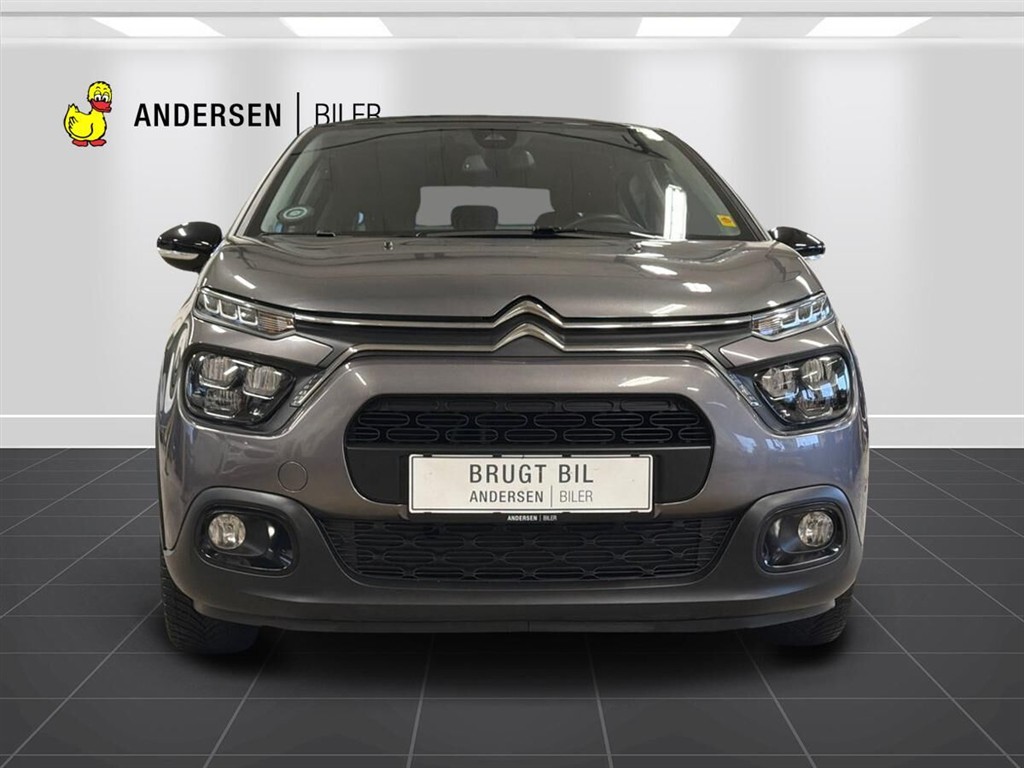 Citroën C3 1,2 PureTech Palais 83HK 5d - Image 5