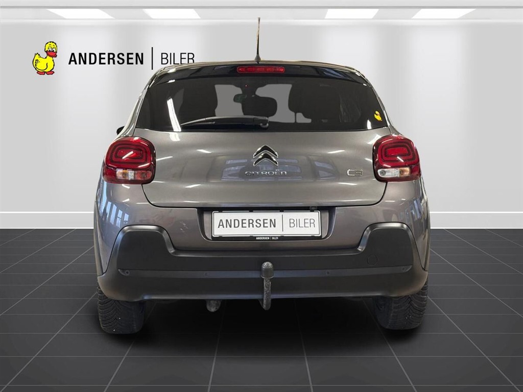 Citroën C3 1,2 PureTech Palais 83HK 5d - Image 9