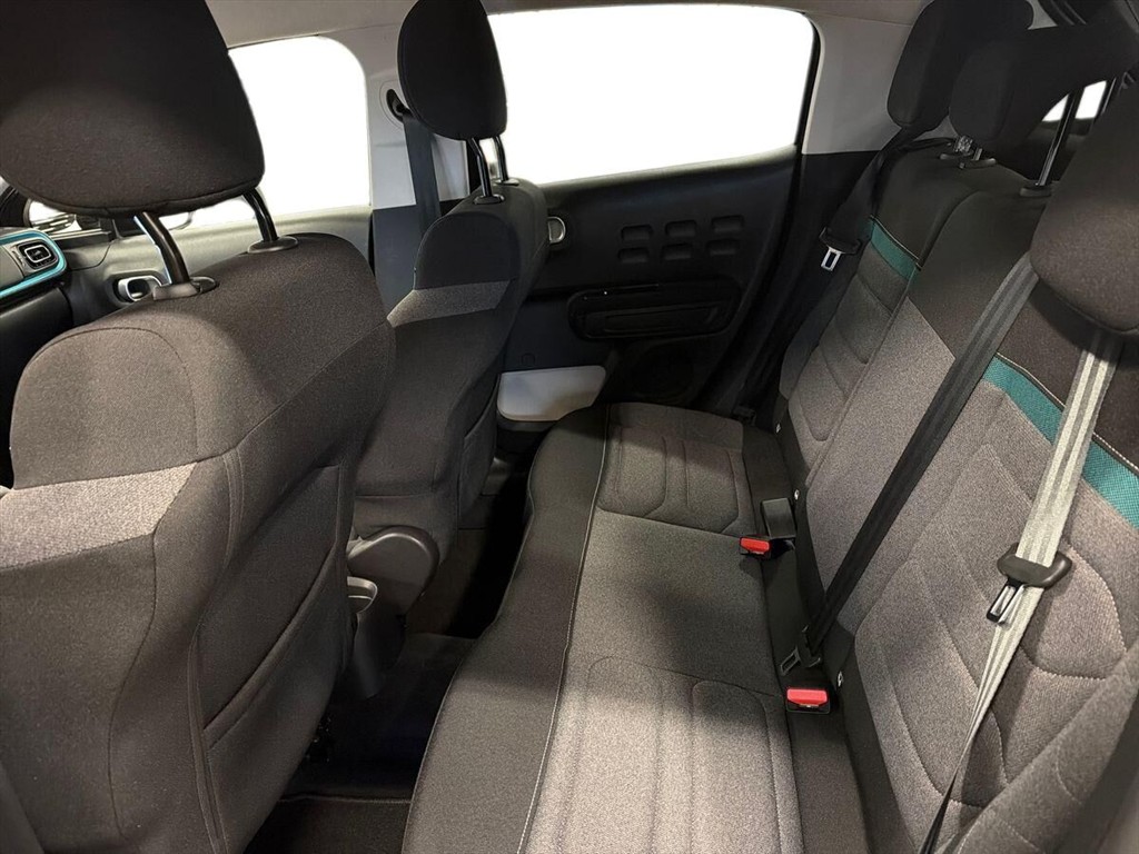 Citroën C3 1,2 PureTech Palais 83HK 5d - Image 11