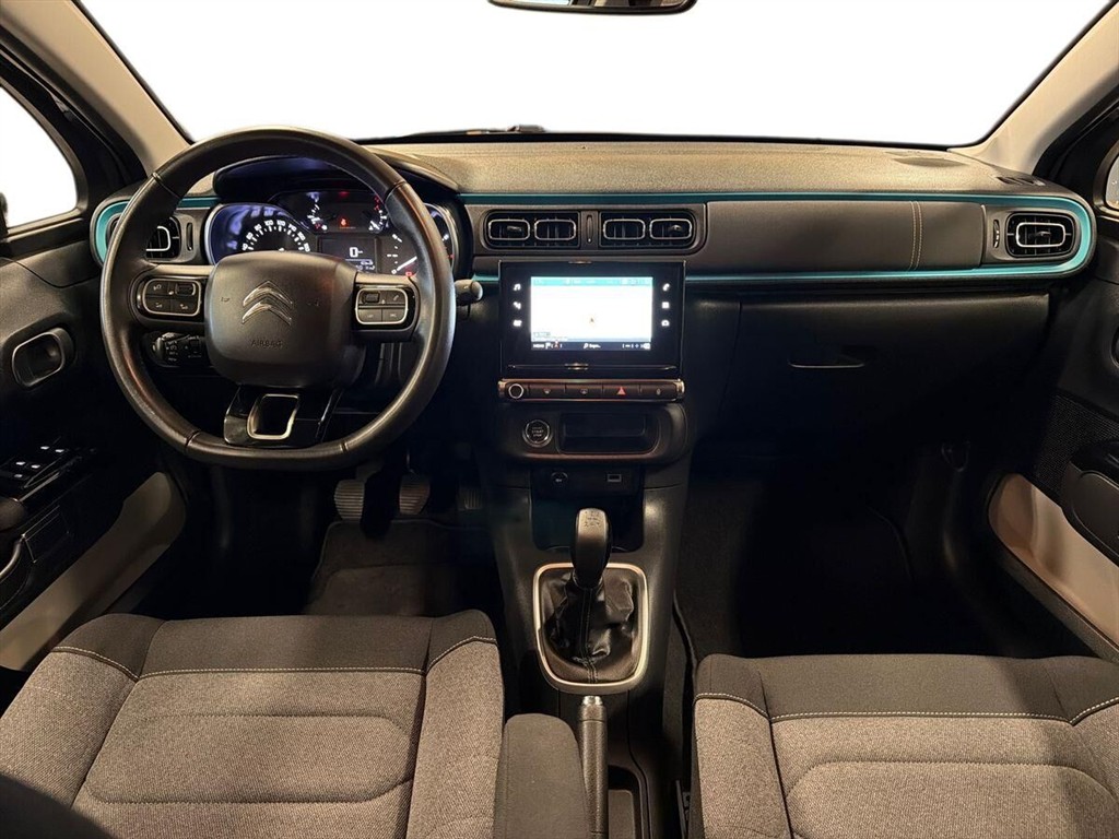 Citroën C3 1,2 PureTech Palais 83HK 5d - Image 12