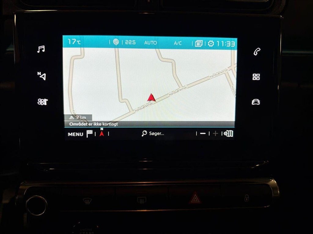 Citroën C3 1,2 PureTech Palais 83HK 5d - Image 14